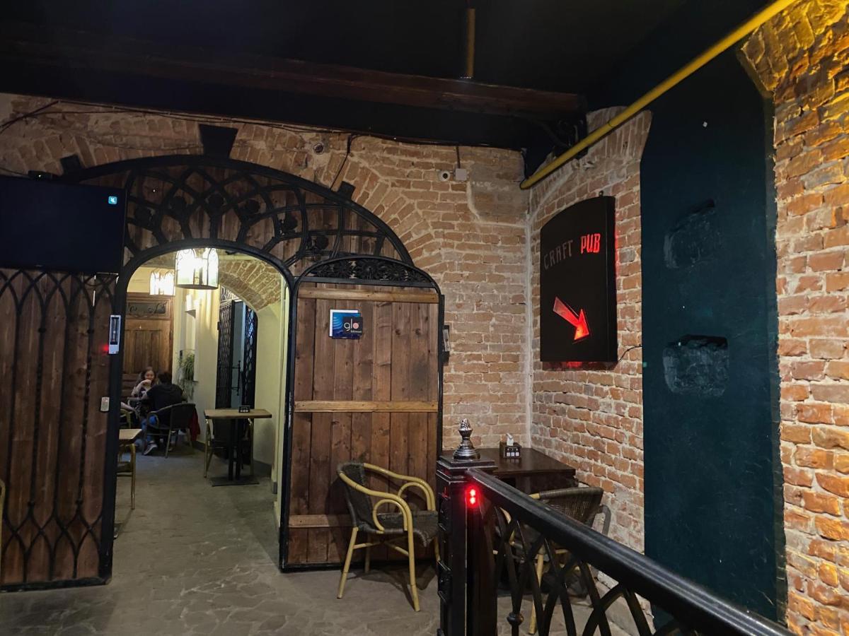 Апартаменти Королівські На Вулиці Лесі Українки 19 Lviv Kültér fotó