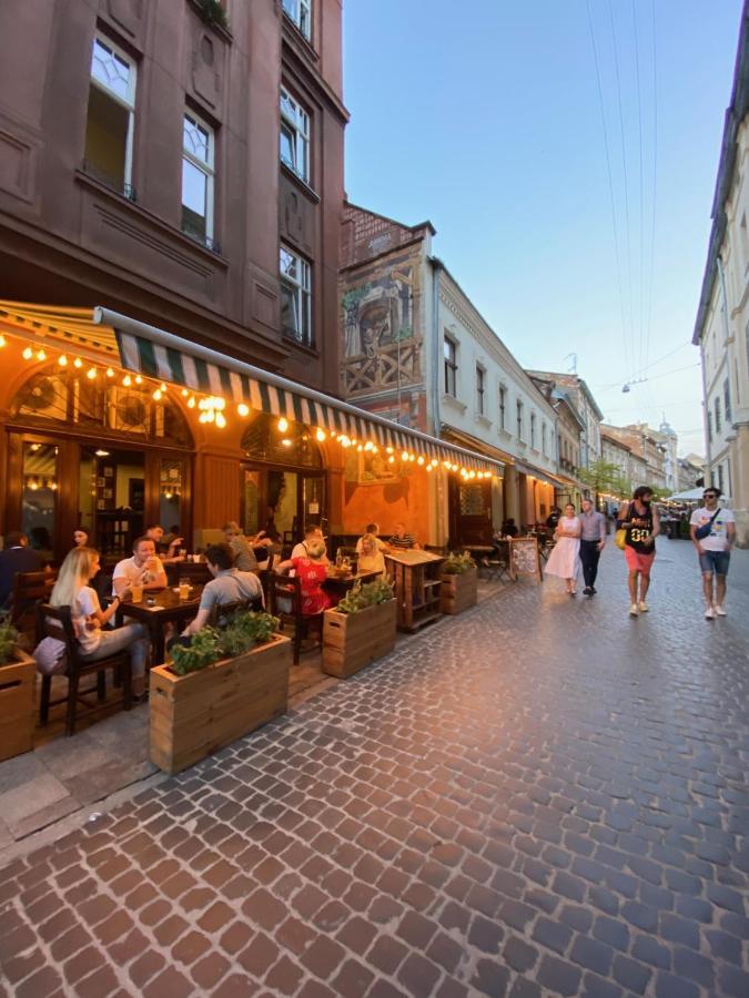 Апартаменти Королівські На Вулиці Лесі Українки 19 Lviv Kültér fotó
