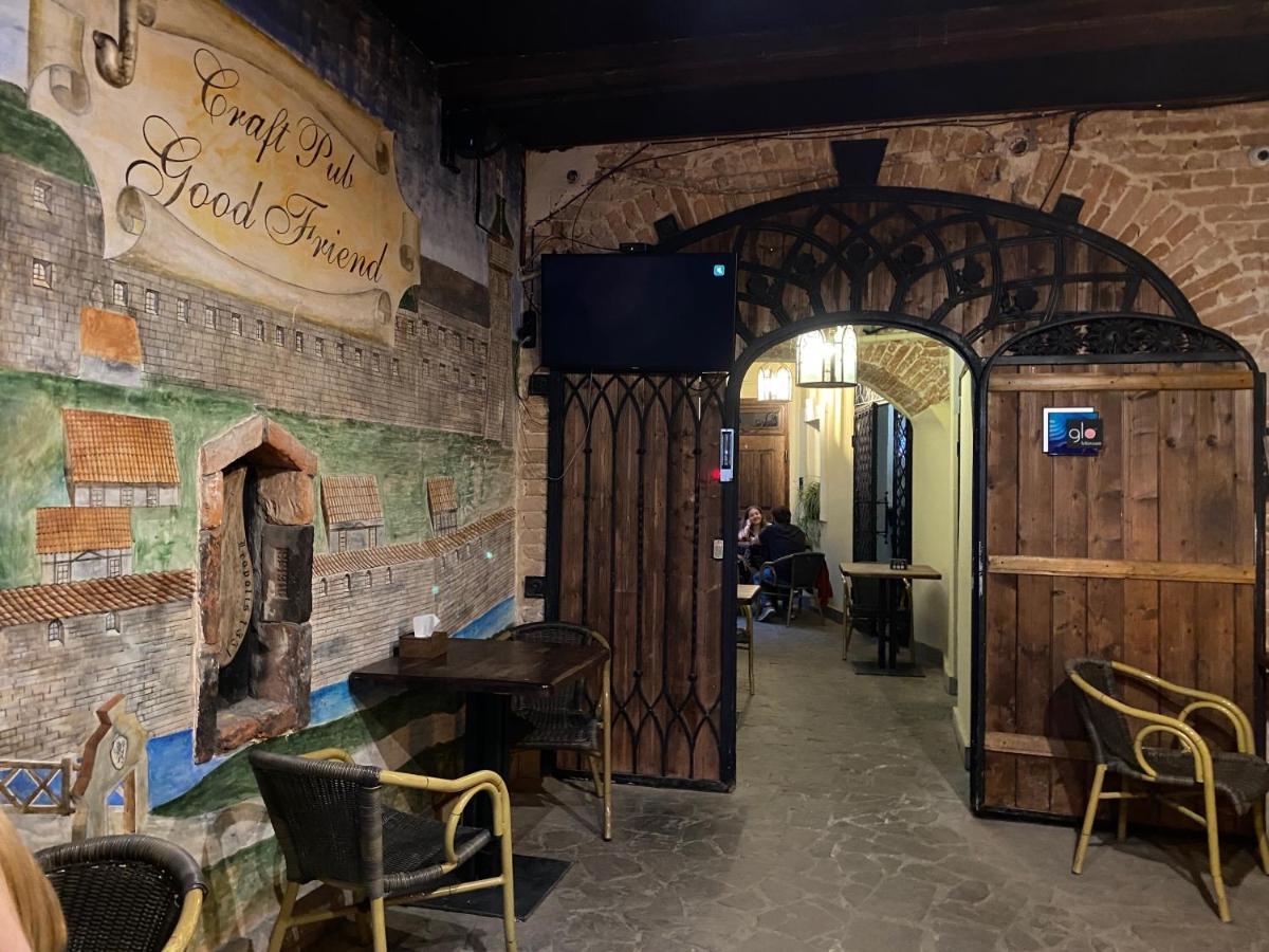Апартаменти Королівські На Вулиці Лесі Українки 19 Lviv Kültér fotó