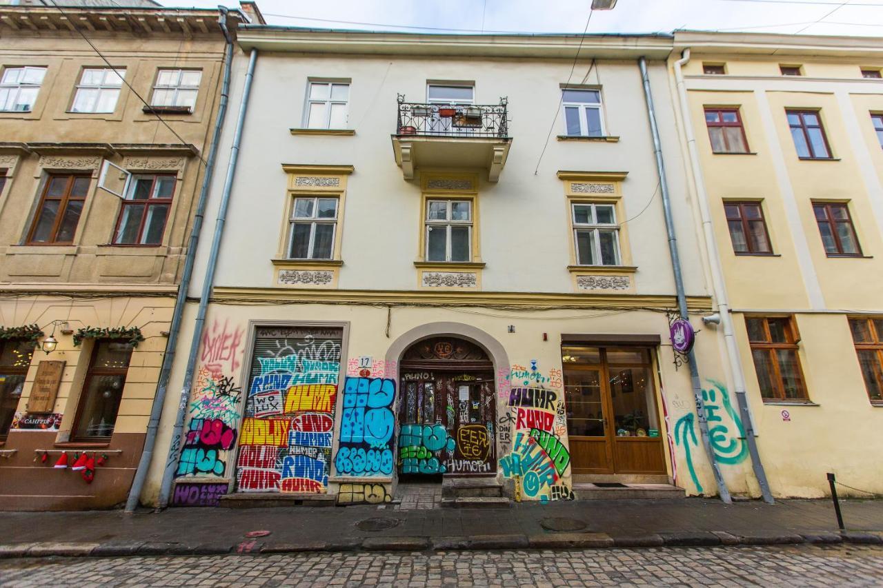 Апартаменти Королівські На Вулиці Лесі Українки 19 Lviv Kültér fotó